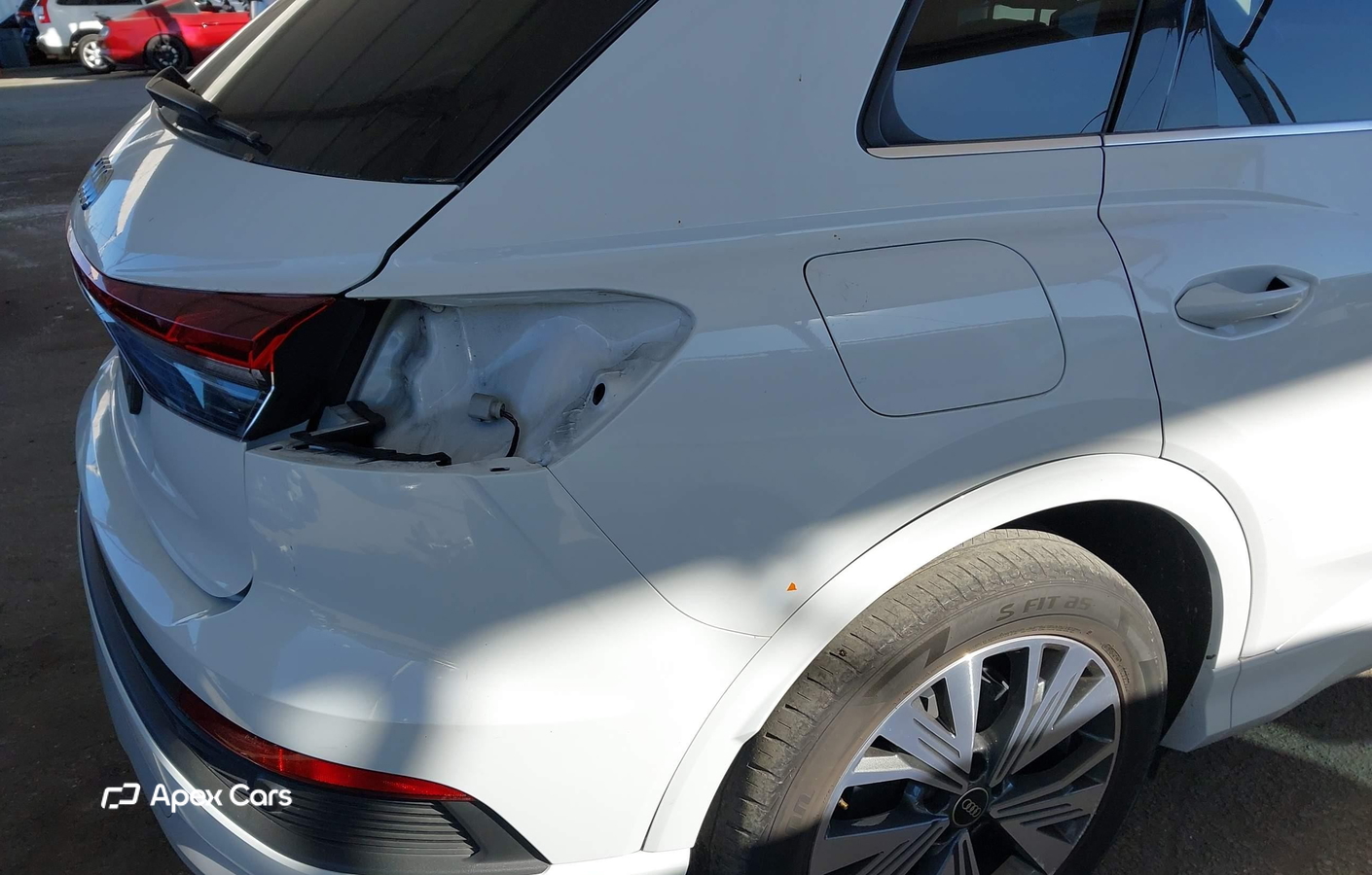 Audi Q4 e-tron 2023