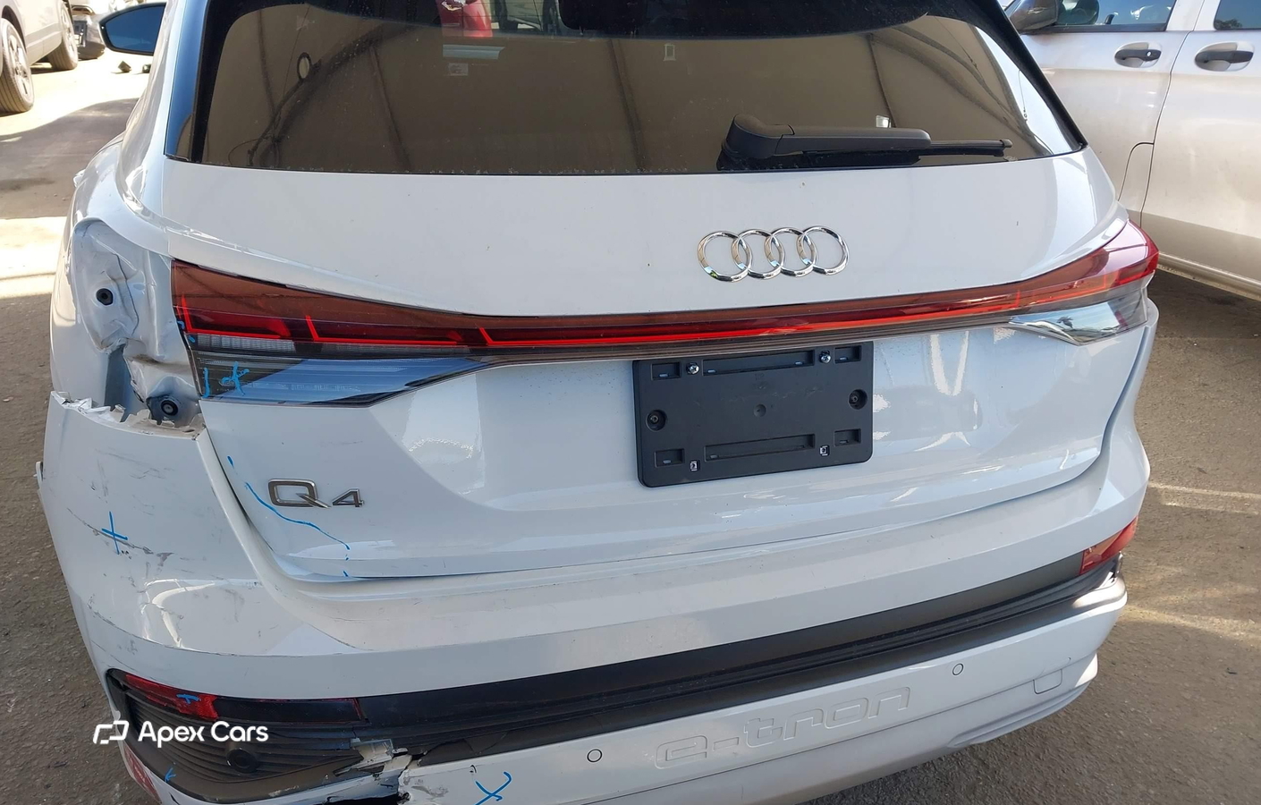 Audi Q4 e-tron 2023