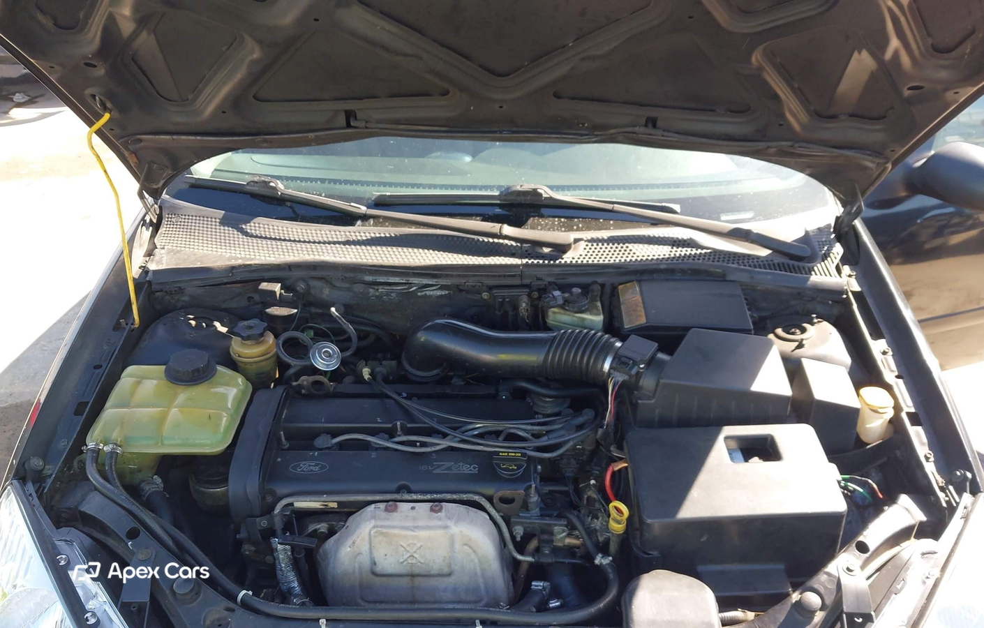 Ford Focus 2003