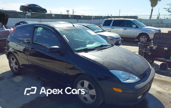 Ford Focus 2003 - Image 1 of 12