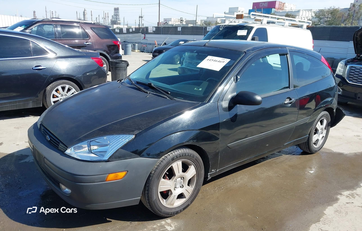 Ford Focus 2003