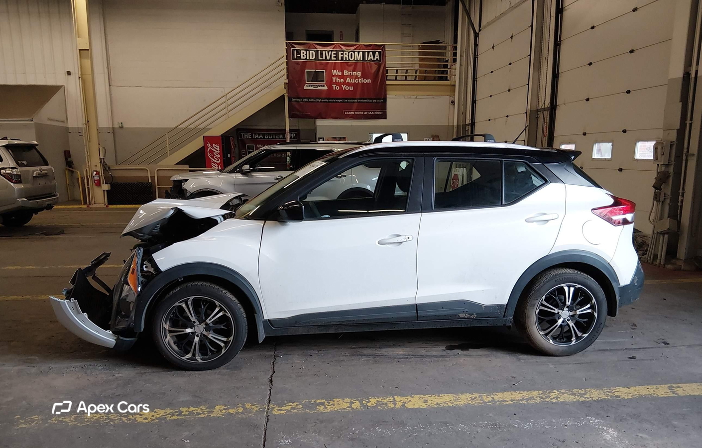 Nissan Kicks 2018