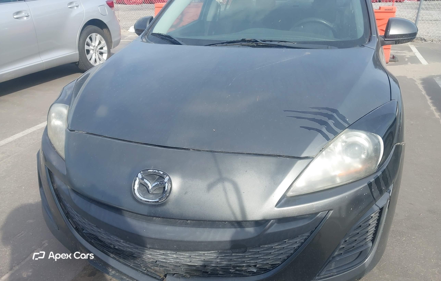 Mazda 3 2011