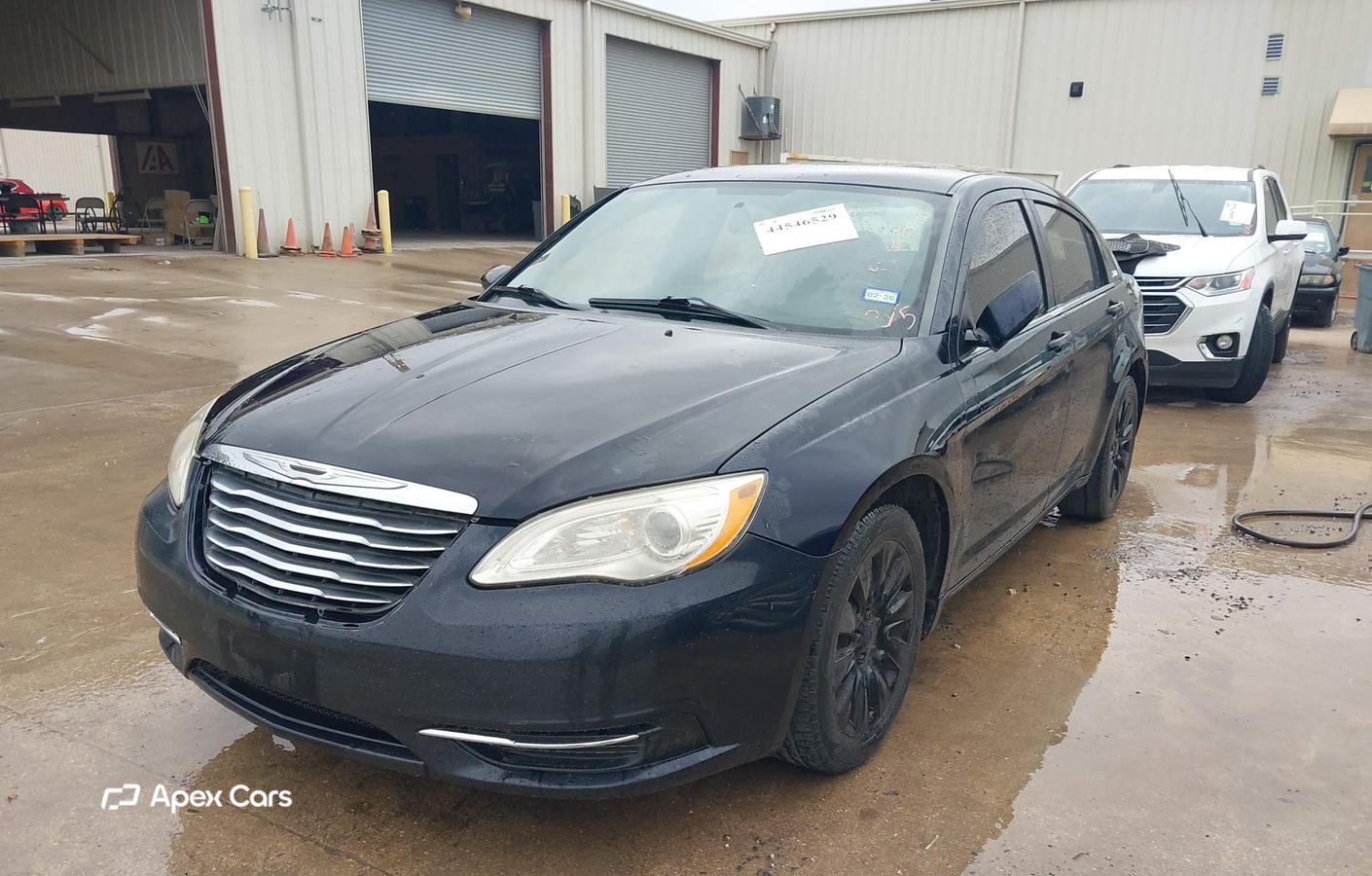 Chrysler 200 2011