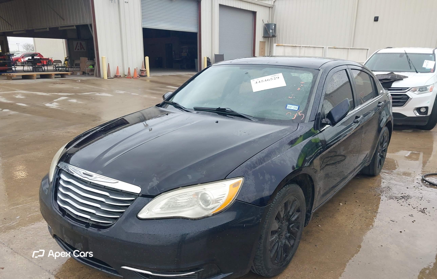 Chrysler 200 2011