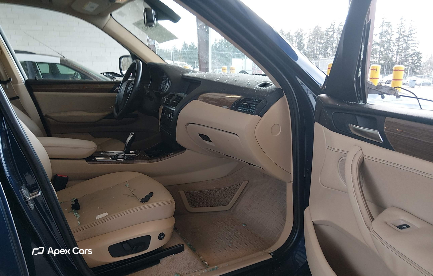 BMW X3 2011