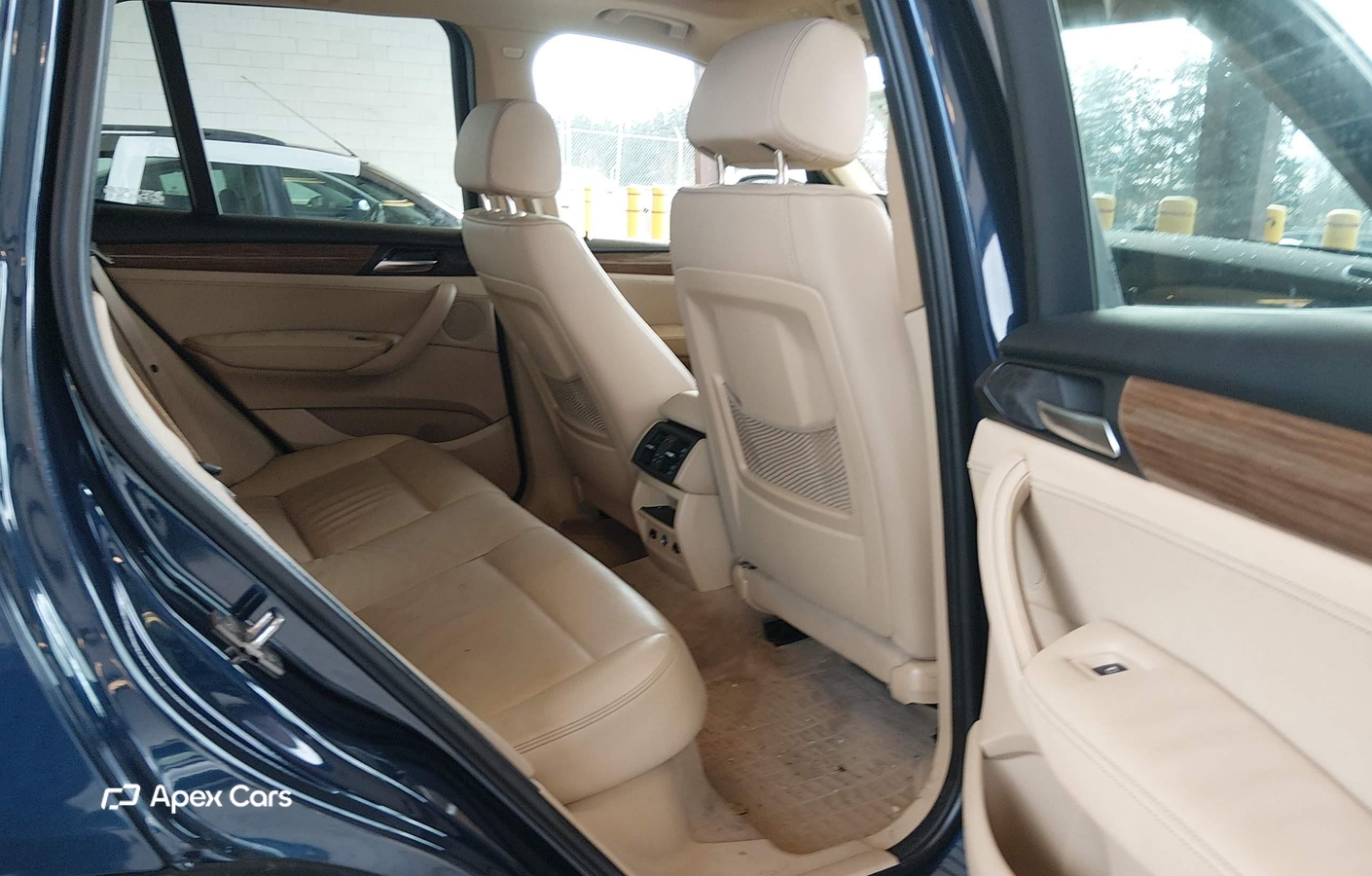 BMW X3 2011