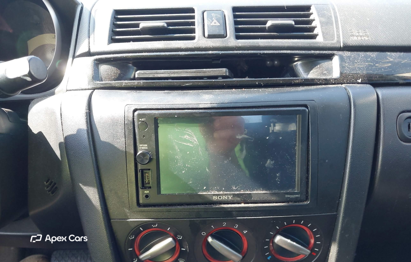 Mazda 3 2008