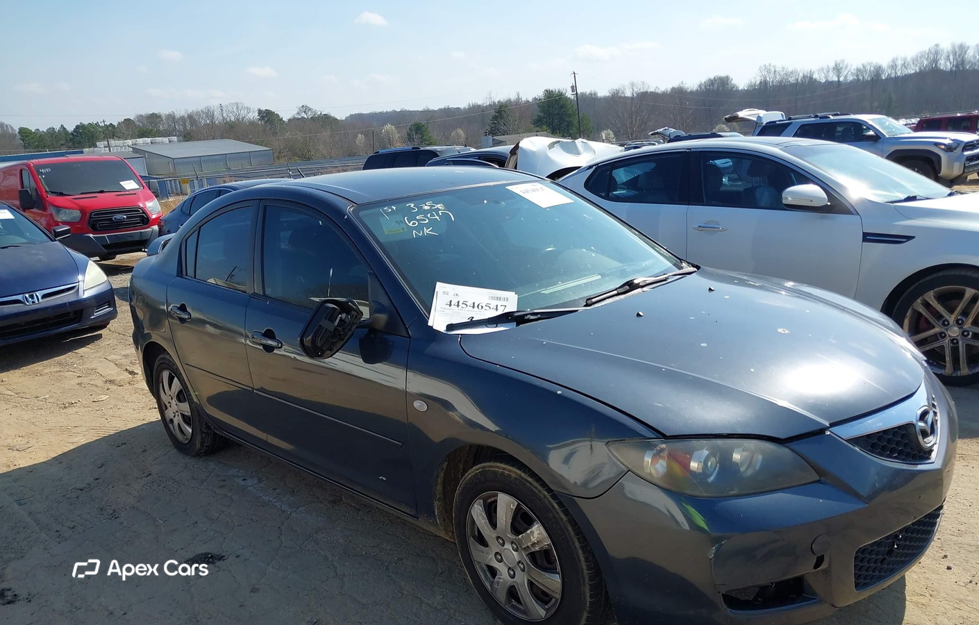 Mazda 3 2008