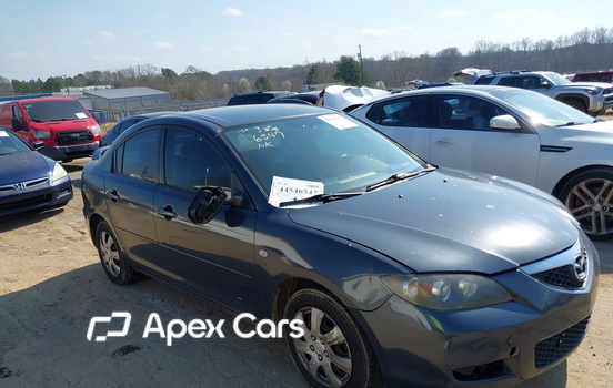 Mazda 3 2008 - Image 1 of 14