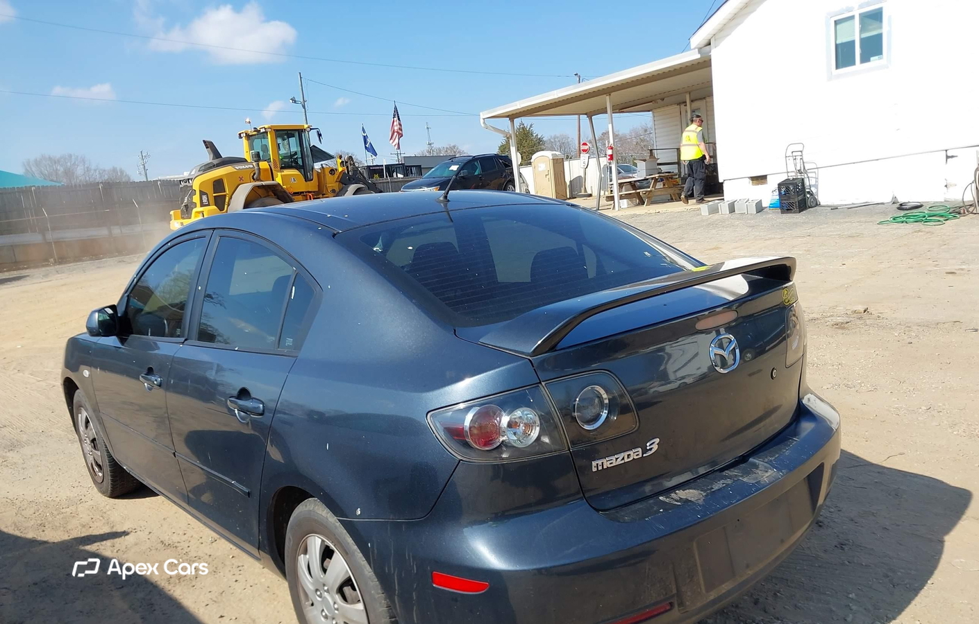 Mazda 3 2008