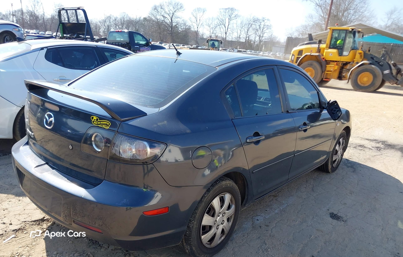 Mazda 3 2008