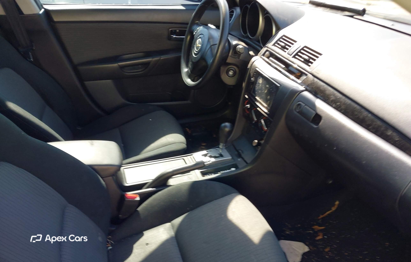 Mazda 3 2008