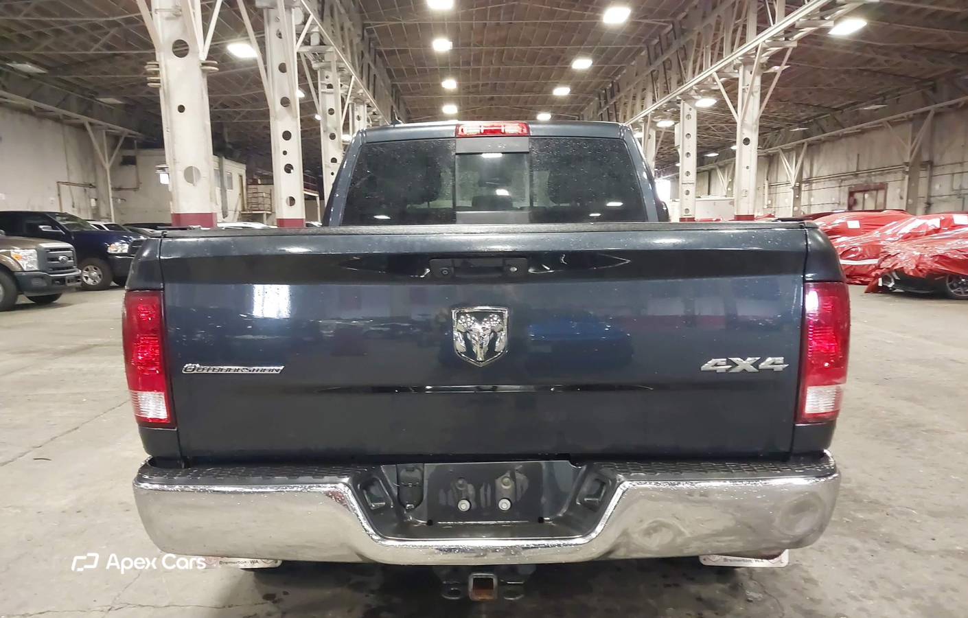 RAM 1500 2015