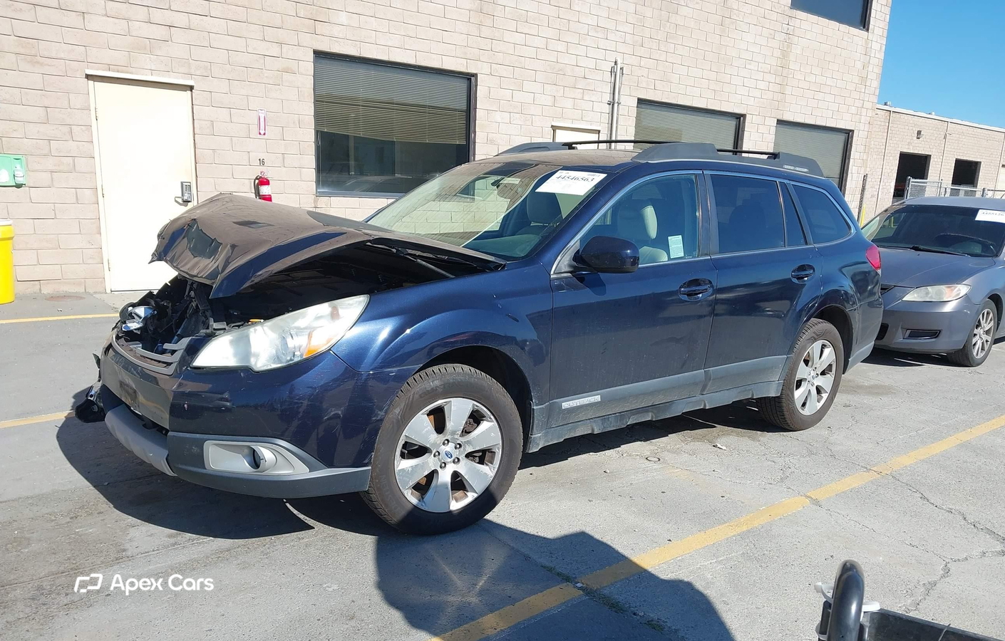 Subaru Outback 2012