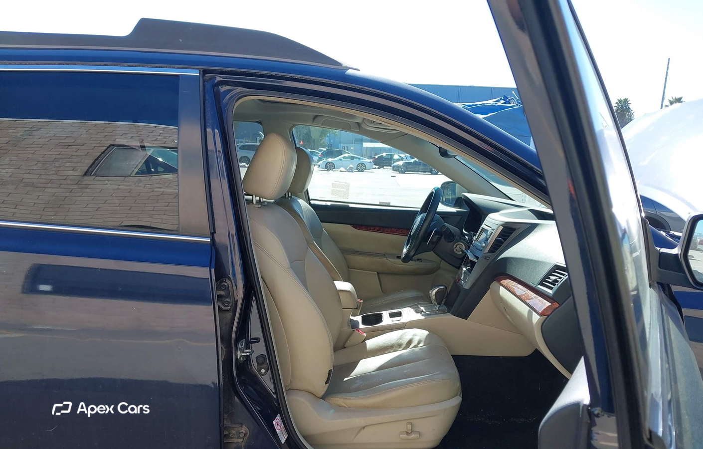 Subaru Outback 2012
