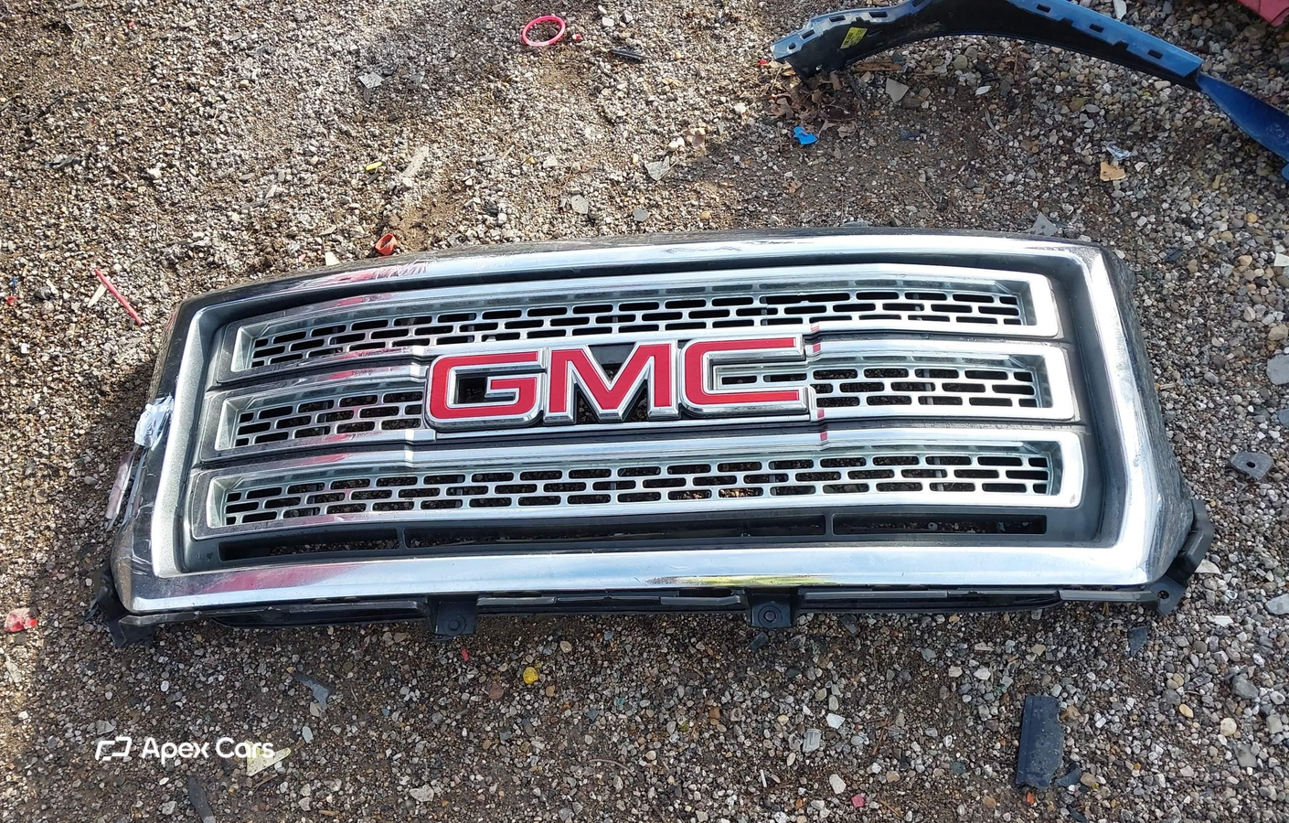 GMC Sierra 2015
