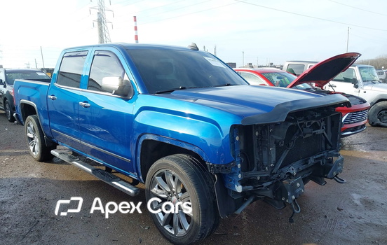 GMC Sierra 2015 - Image 1 of 19