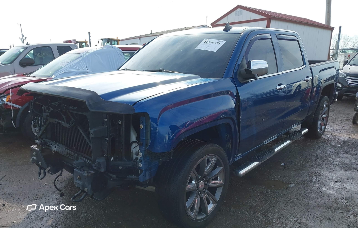 GMC Sierra 2015