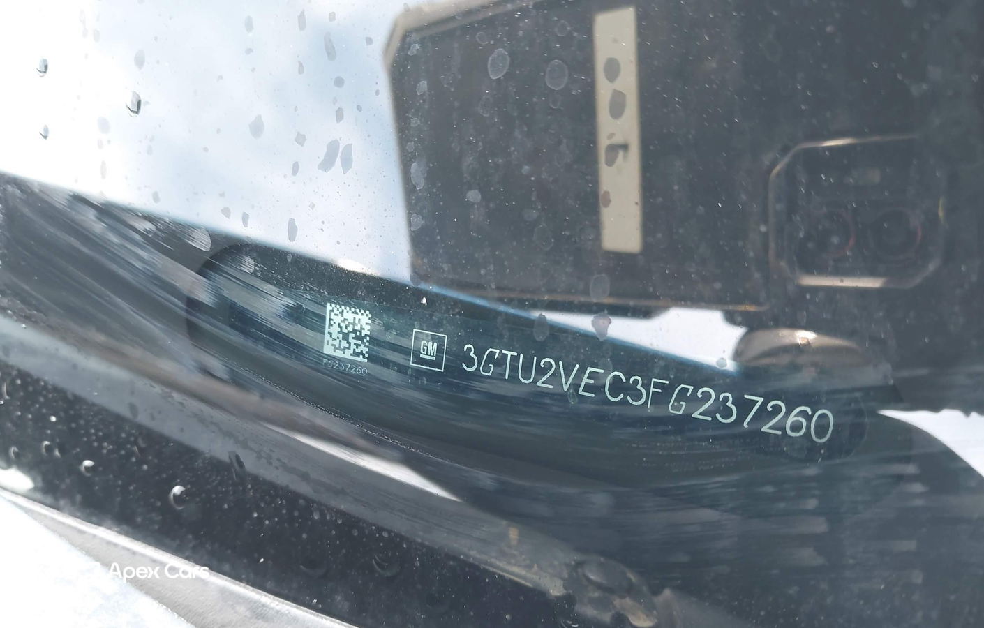 GMC Sierra 2015