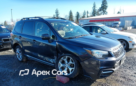 Subaru Forester 2018 - Image 1 of 18