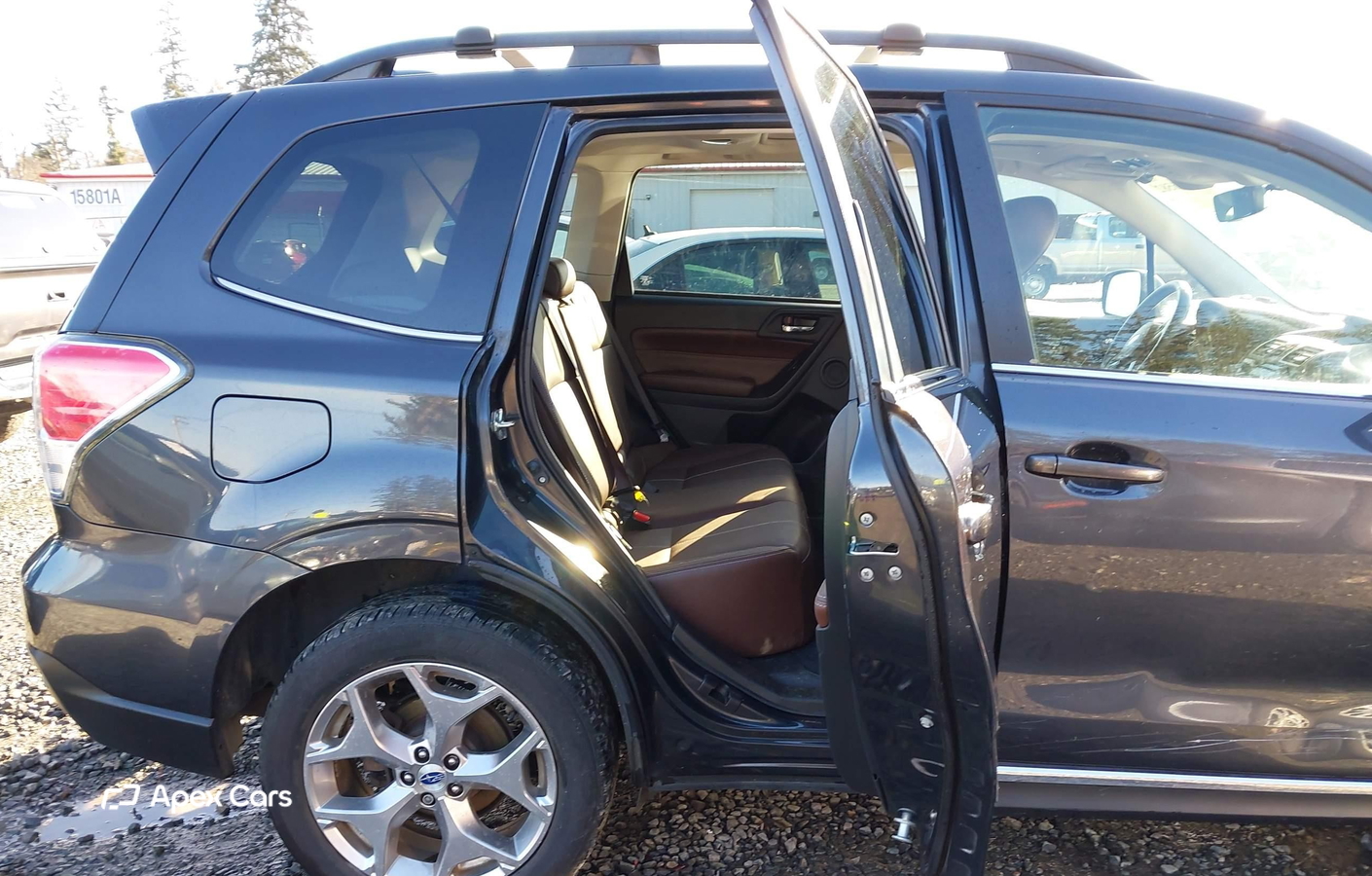 Subaru Forester 2018