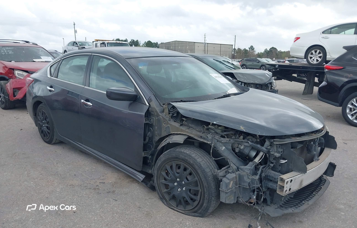 Nissan Altima 2013