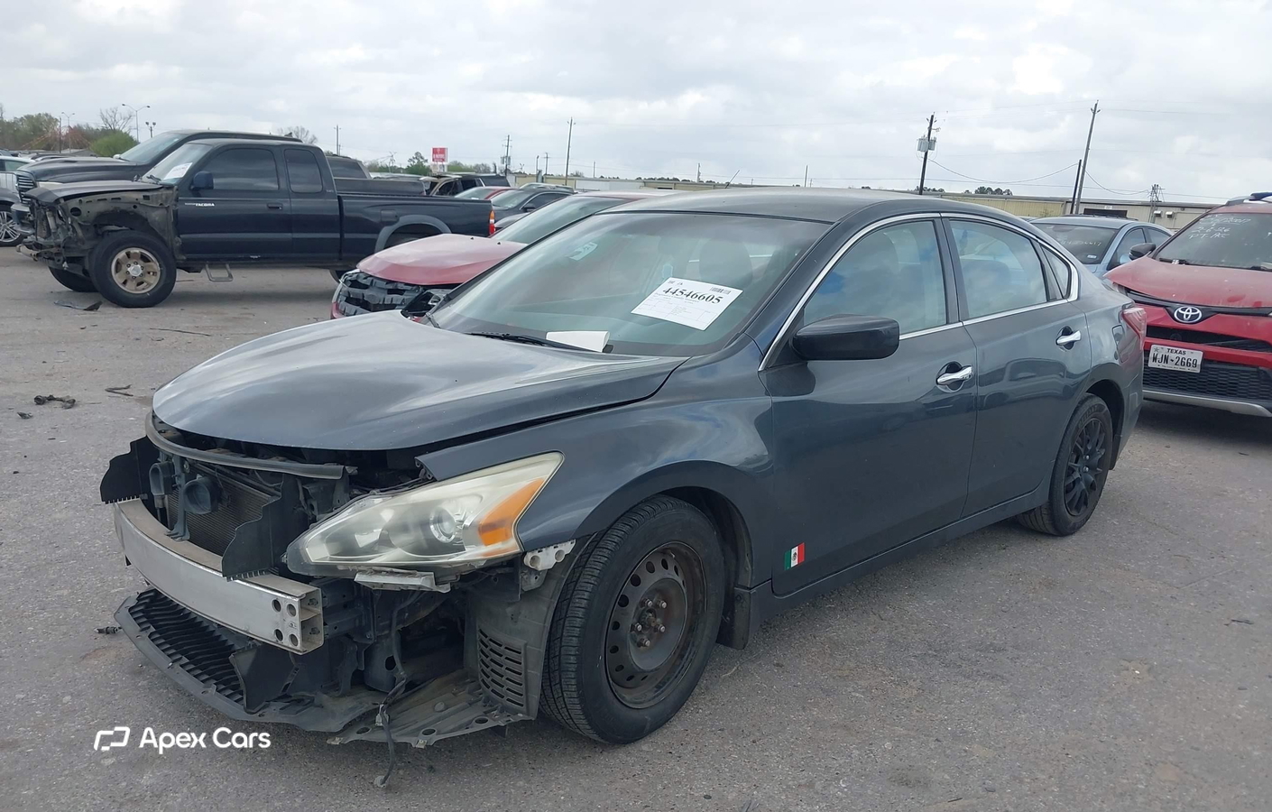 Nissan Altima 2013