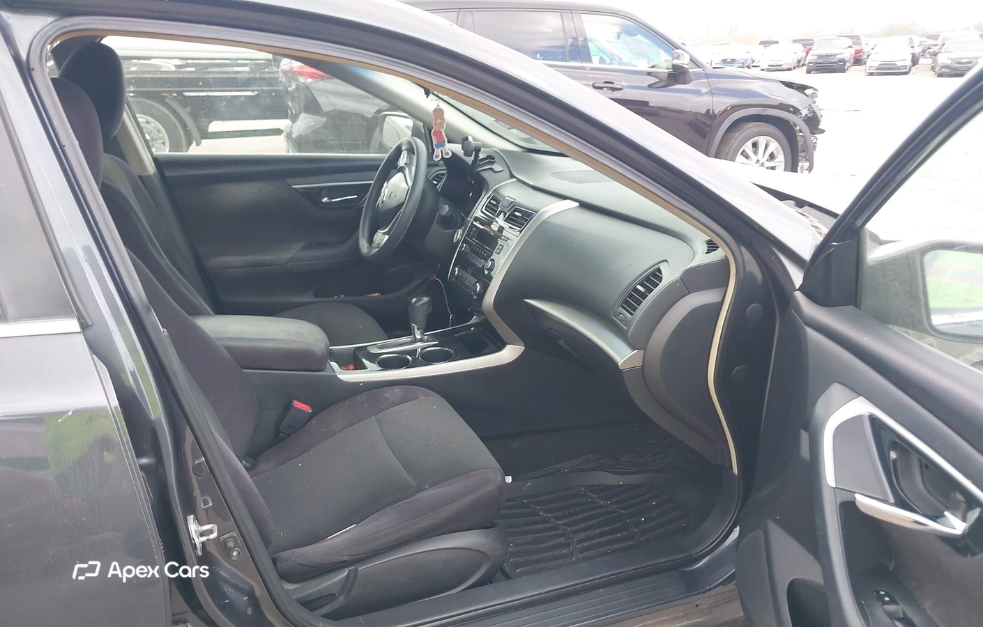 Nissan Altima 2013