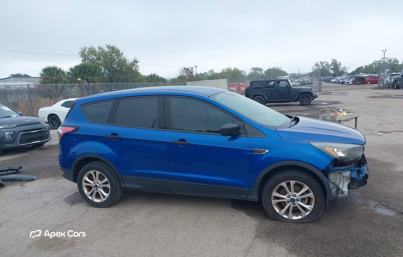 Ford Escape 2018