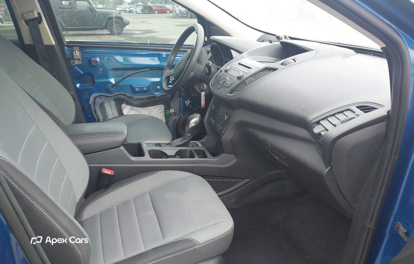 Ford Escape 2018