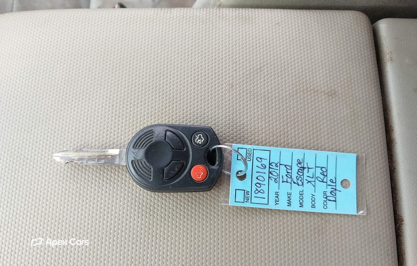 Ford Escape 2012