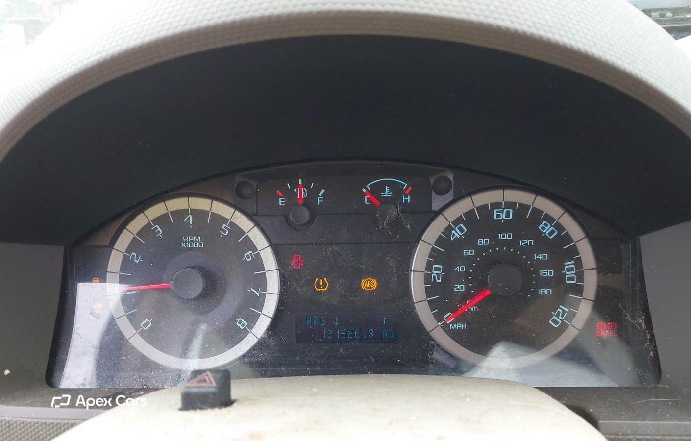 Ford Escape 2012