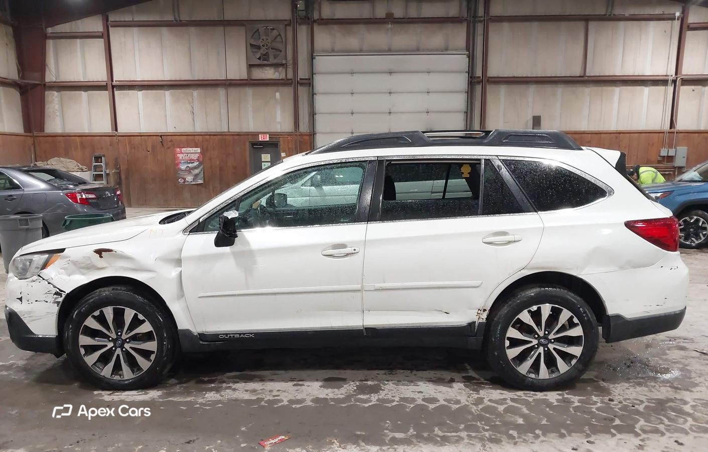 Subaru Outback 2017
