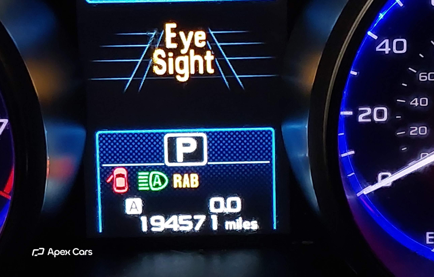 Subaru Outback 2017