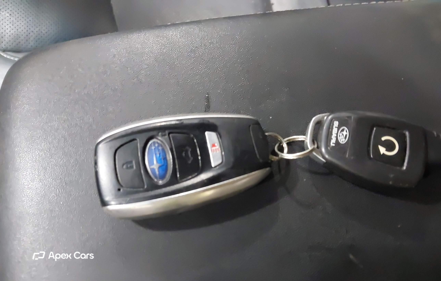 Subaru Outback 2017