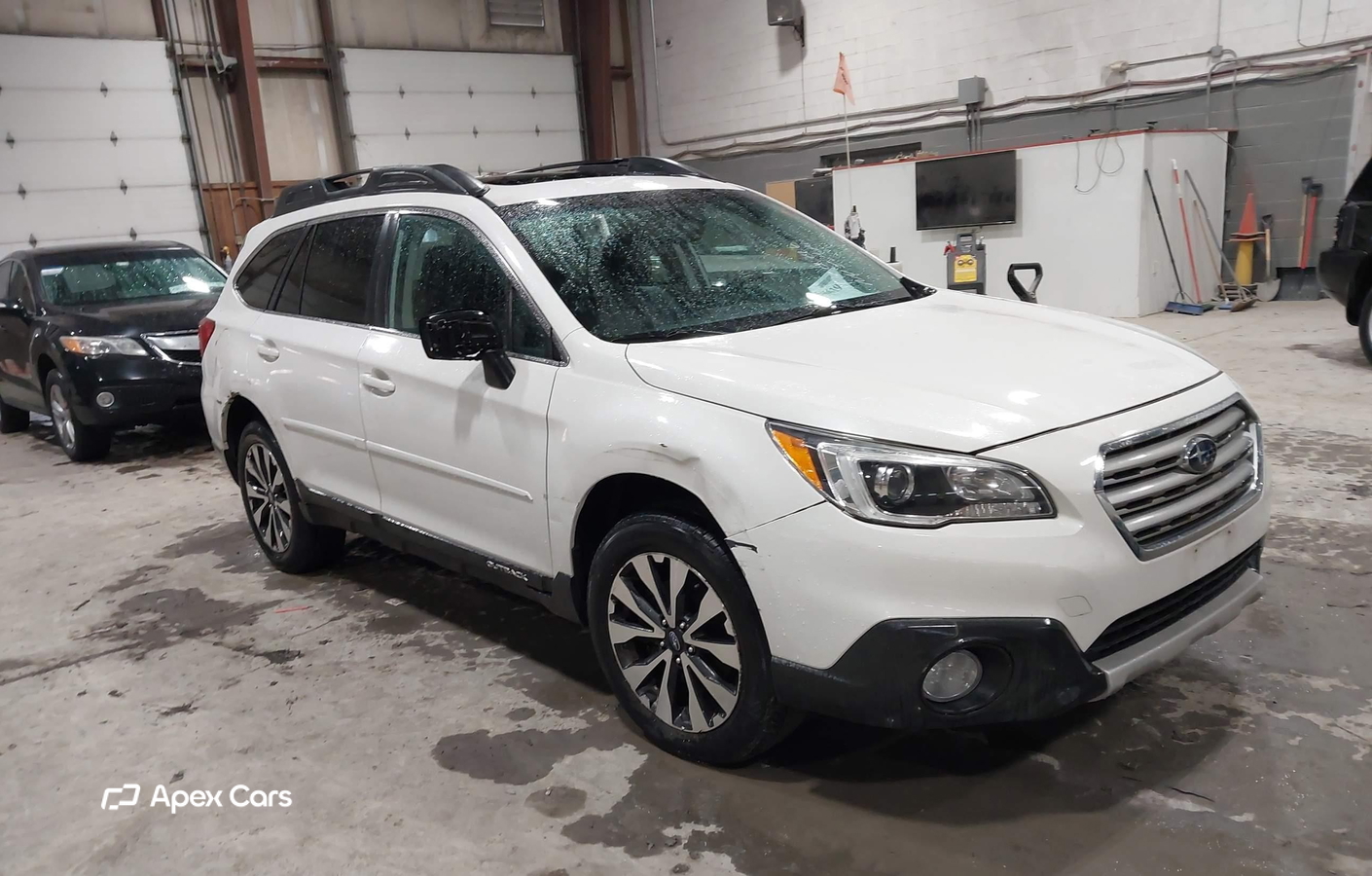 Subaru Outback 2017