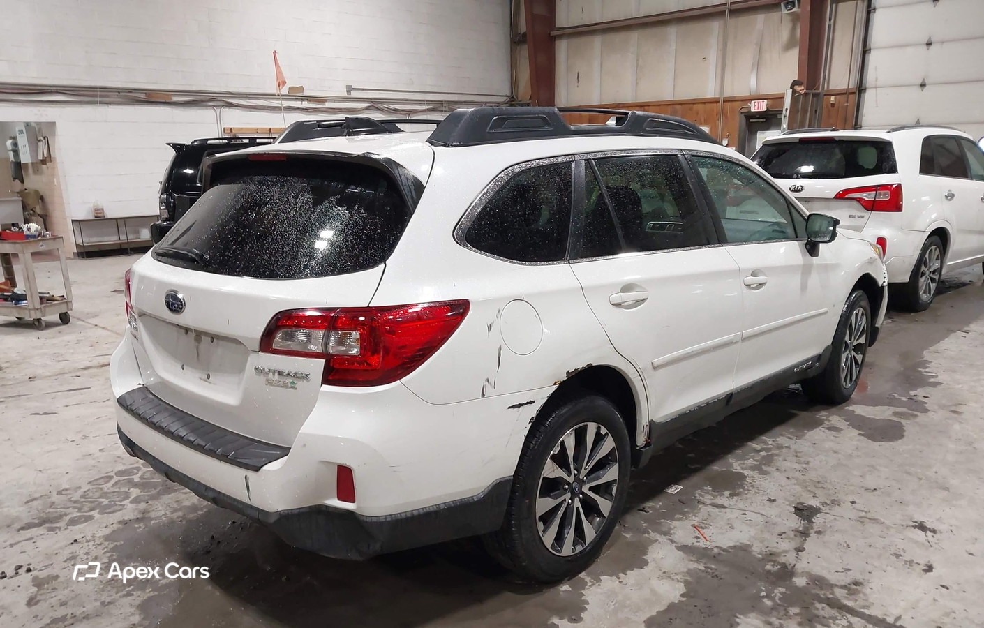 Subaru Outback 2017