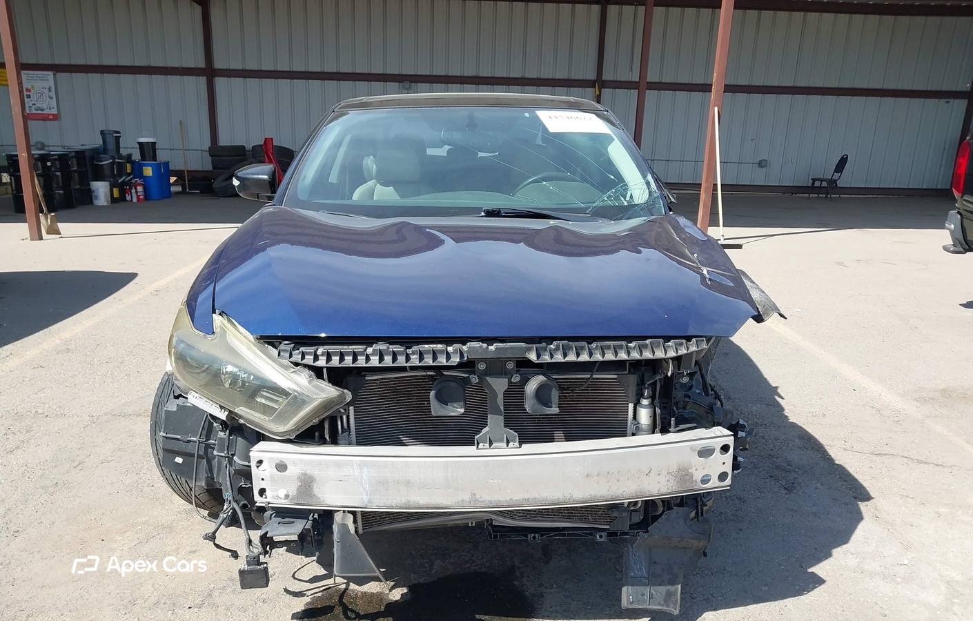 Nissan Maxima 2017