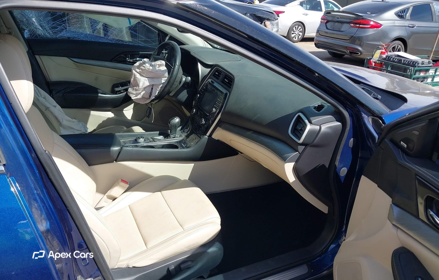 Nissan Maxima 2017