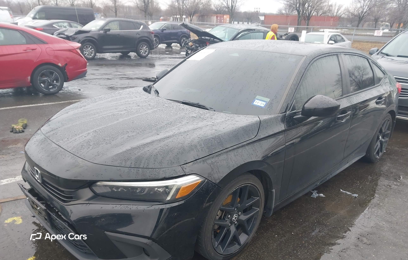 Honda Civic 2023