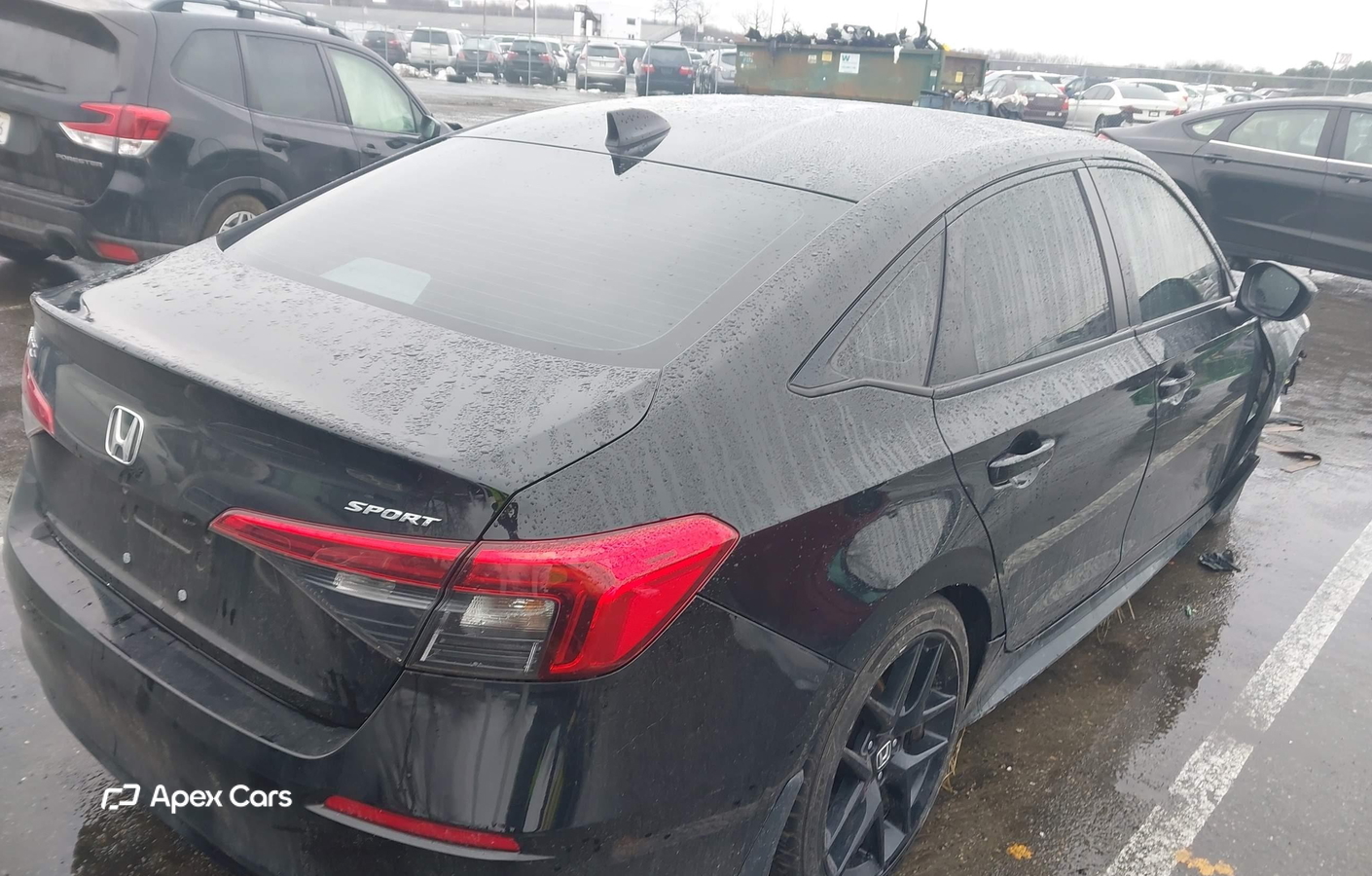 Honda Civic 2023