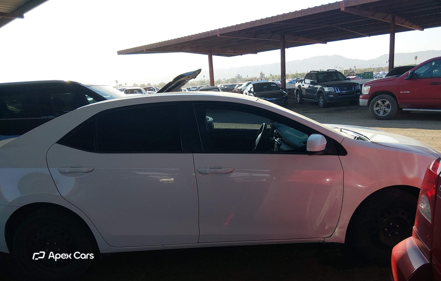 Toyota Corolla 2017