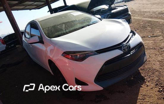 Toyota Corolla 2017 - Image 1 of 17