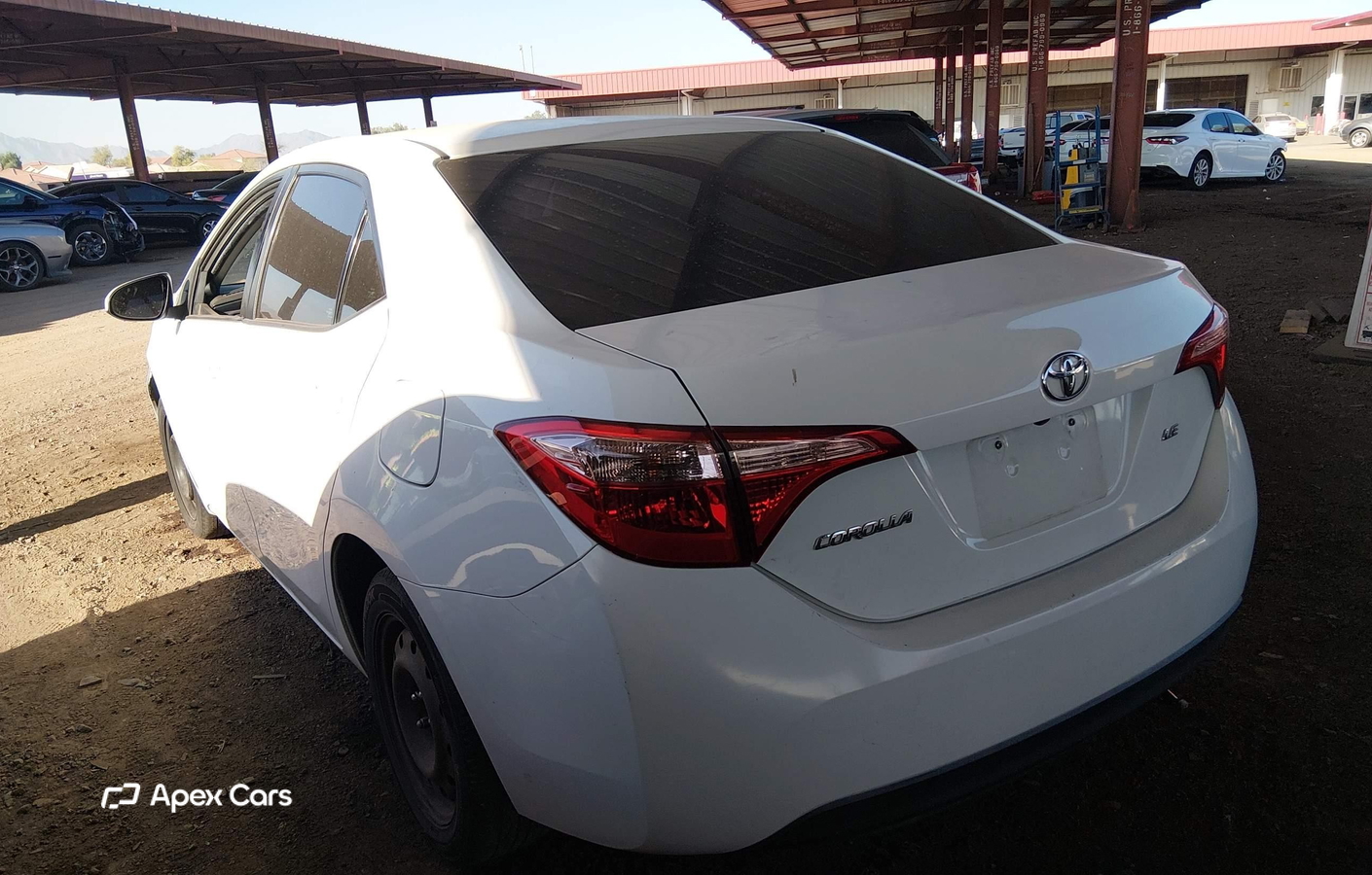 Toyota Corolla 2017