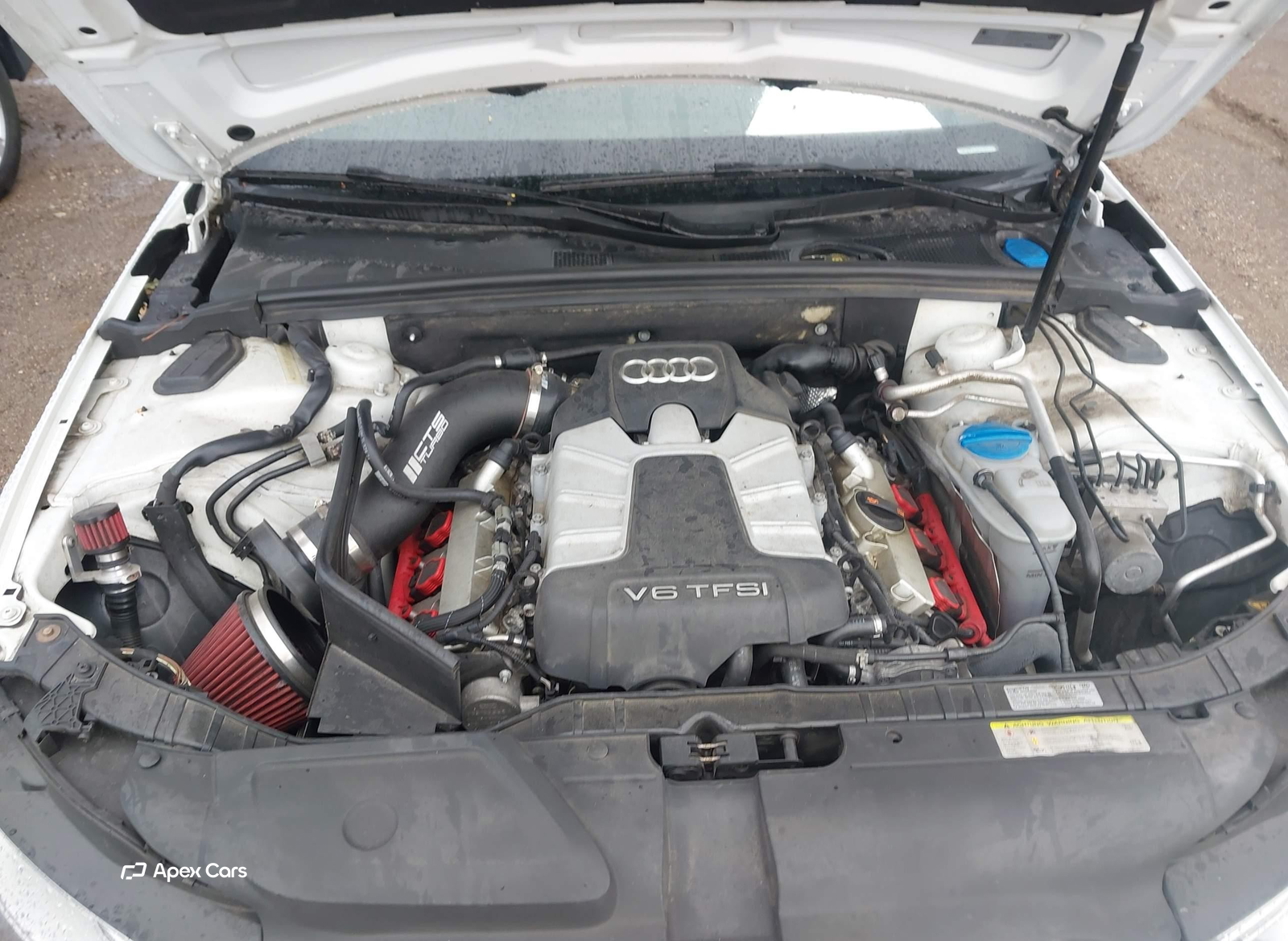 Audi S4 2013