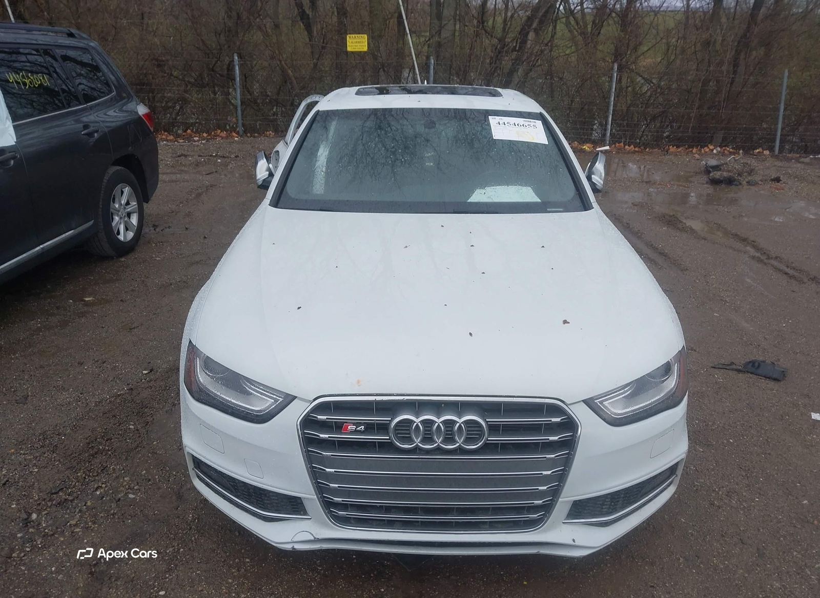 Audi S4 2013
