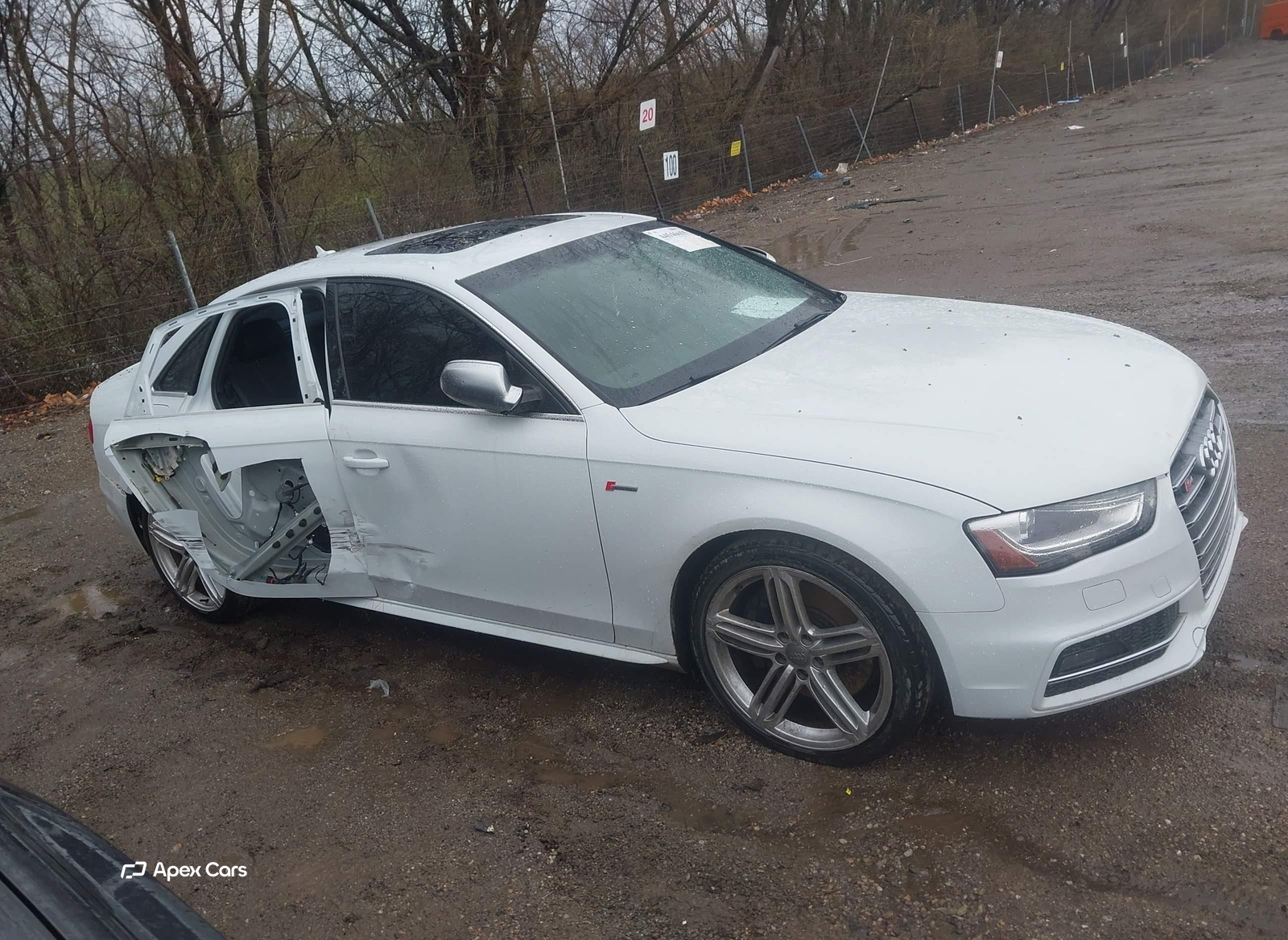 Audi S4 2013