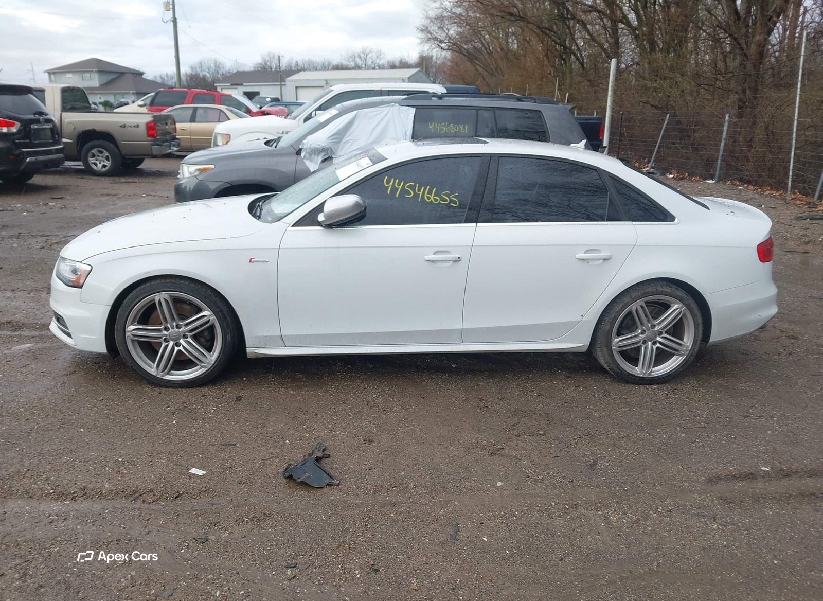 Audi S4 2013