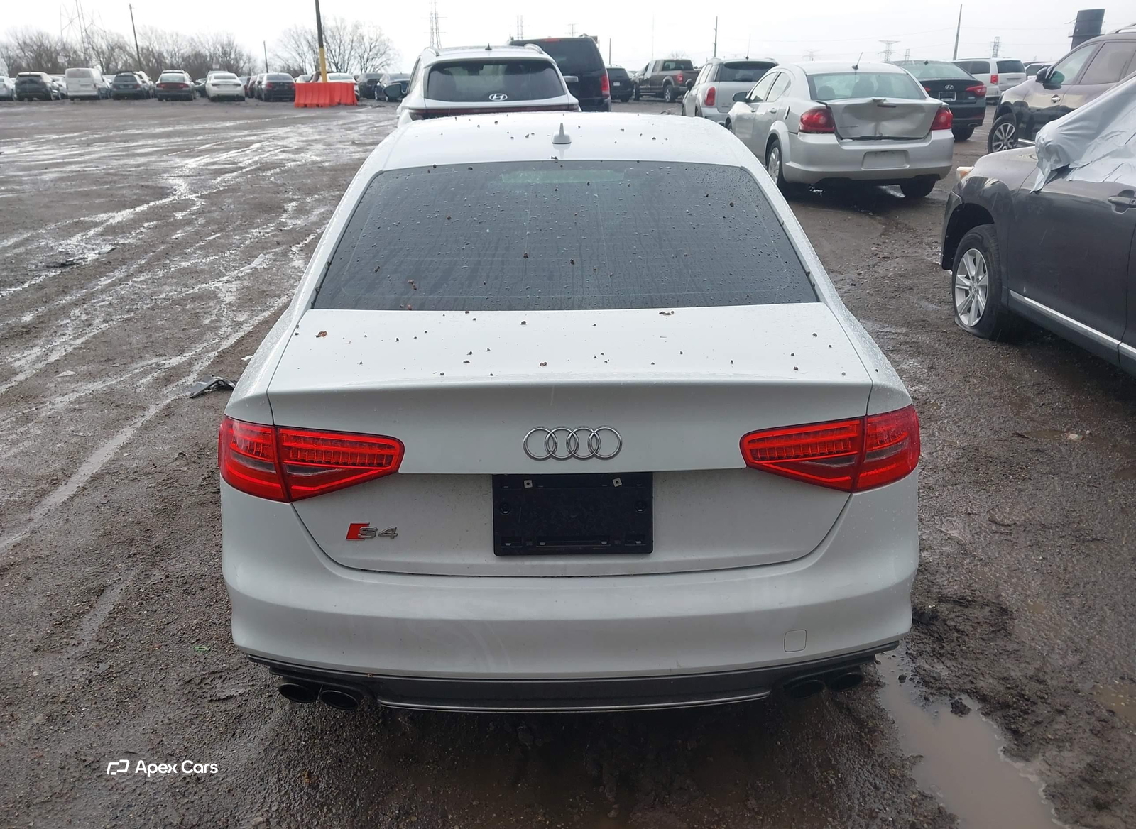 Audi S4 2013
